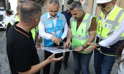 Eyüpsultan’ın cadde ve sokakları yenileniyor