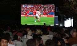 KARADOLAP VE GÖKTÜRK'E DEV EKRAN KURULDU