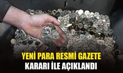 Madeni 5 TL tedavüle çıkıyor
