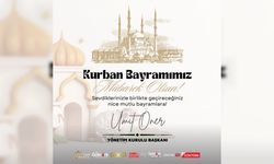 Ümit Öner Medya Yönetim Kurulu Başkanı Ümit Öner Kurban Bayramı Mesajı Yayınladı