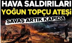 Beyrut'ta Uçuşlar Askıya Alındı