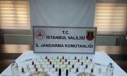 GENÇLERİMİZİ BEKLEYEN TEHLİKE JANDARMA OPERASYONU İLE ORTAYA ÇIKARTILDI.