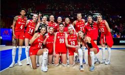 Filenin Sultanları Olimpiyatlarda Çeyrek Finalde