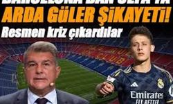 Arda Güler için şok iddia! İspanyollar açıkladı: UEFA'ya şikayet edildi...
