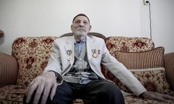 Erzurumlu 93 yaşındaki Kore gazisi madalyalarını yıllardır gururla taşıyor
