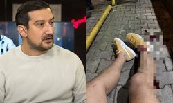Fenerbahçeli eski futbolcu Serhat Akın'a silahlı saldırı!