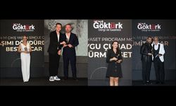 Göktürk Dergisi 6. Yılın En'leri Ödül Töreninde Sahiplerini Buldu.
