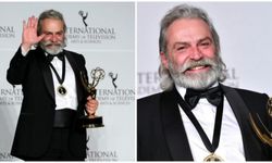 Haluk Bilginer ikinci kez Emmy'ye aday gösterildi