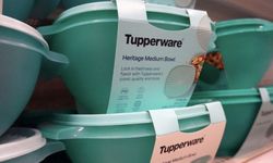 Herkesin mutfağında bulunuyordu: Tupperware iflas başvurusuna hazırlanıyor