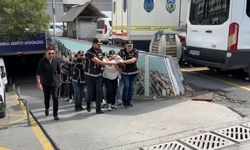 İstanbul'da patlamamış el bombaları bulundu: 8 kişi tutuklandı