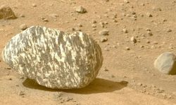 Mars'ta heyecanlandıran keşif: Gördüğümüz her şeyden farklı (Biz değil, NASA diyor!)
