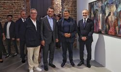 Mustafa Taviloğlu koleksiyonu Eyüpsultan’da sanatseverle buluşuyor