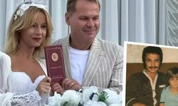 Orhan Gencebay'ın oğlu Altan Gencebay evlendi! 'Nice güzel günlere sevgilim'