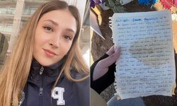 Şehit polisin mezarına bırakılan mektup duygulandırdı