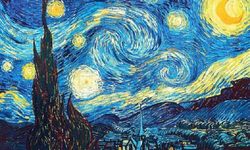 Van Gogh'un ünlü resminin sırrını Çinli bilim insanları çözdü