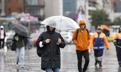 Yurtta sıcaklıklar mevsim normallerinin altına düşecek
