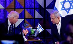 ABD basınında flaş iddia: Biden Netanyahu'ya küfür etti