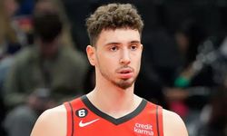 Alperen Şengün NBA'de yeni sezona hazırlanıyor! Maçın en skoreri oldu