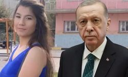 Cumhurbaşkanı Erdoğan, Pelin Karaca'nın ailesiyle görüştü