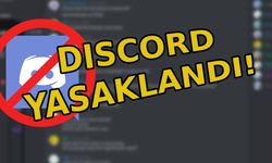 Discord'a erişim engeli getirildi!