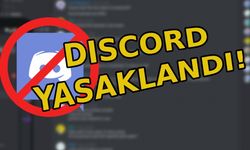 Discord'a erişim engeli