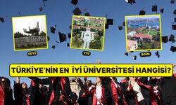 Dünyanın en iyi üniversiteleri araştırması: İlk binde 12 Türk üniversitesi! En iyiler listesinde 91 Türk üniversitesi