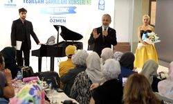 Eyüpsultan Belediyesi’nden Yaşlılar Günü’ne özel etkinlik