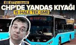 İETT ihalesi yine Özgür Karabat'ın mali müşavir olduğu şirkete! 2 ay süreli ihale 500 milyon lira