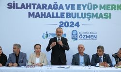 Silahtarağa ve Eyüp Merkez’deki komşularımızla buluştuk