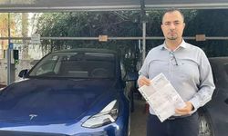 Tesla aldı yolda giderken hayatının şokunu yaşadı: Piyasa fiyatının altında satacak!