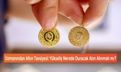 Yatırımcısı yakından takip ediyor: Altın tekrar yükselecek mi?