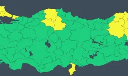 Meteoroloji yeni hava durumu raporunu paylaştı! 13 il için sarı kodlu uyarı: İstanbul'da yağış bekleniyor mu?