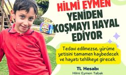 Hilmi Eymen'e Umut Ol