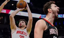 Alperen Şengün'den bir triple-double daha! Houston uzatmalarda kazandı