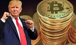 Kripto paralarda tarihi rekor! Bitcoin'de Trump rüzgarı