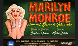 “Marilyn Monroe” Oyunu 19 Aralık'ta Ataşehir Duru Tiyatrosunda!