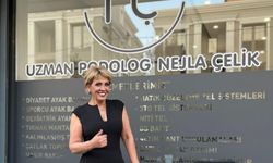 Podolog Nejla Çelik'i Tanıyalım