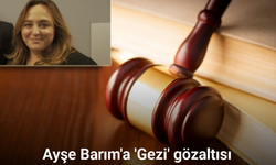 Menajer Ayşe Barım, Gezi Parkı olaylarının planlayıcılarından olduğu iddiasıyla gözaltına alındı