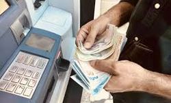 ATM'lerden nakit çekimde yeni dönem başladı