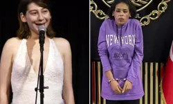 Komedyenden skandal sözler: Kadın teröristler görmek beni gururlandırıyor