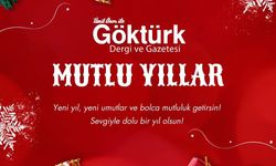 🌟Yeni Yılınızı Kutluyoruz! 2025’e Merhaba! 🌟