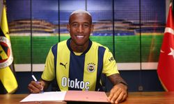 Anderson Talisca, Fenerbahçe ile sözleşme imzaladı