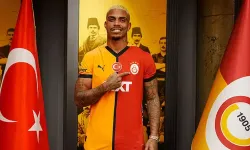 Mario Lemina, İstanbul’a geldi