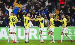 Fenerbahçe’den Belçika ekiplerine karşı 7. galibiyet