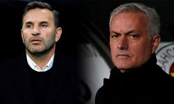 Okan Buruk ve Jose Mourinho, PFDK’ya sevk edildi