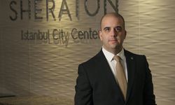 Sheraton Istanbul City Center’ın Yeni Genel Müdürü Onur Hakyemez Oldu
