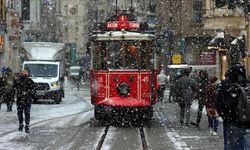 Kar yine ters köşe yaptı: Bu geceye ve Cuma gününe dikkat