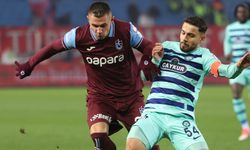 Gol düellosunu fırtına kazandı! Trabzonspor, Ziraat Türkiye Kupası'nda çeyrek finalde