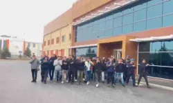 Hes Kablo ve Erciyes Çelik’te eylem
