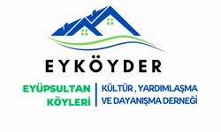 EYKÖYDER RESMEN KURULDU